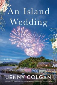 island wedding, jenny colgan