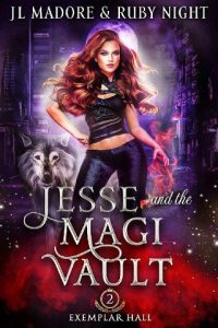 jess magi vault, jl madore