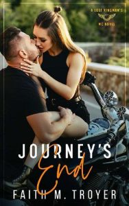 journey's end, faith m troyer