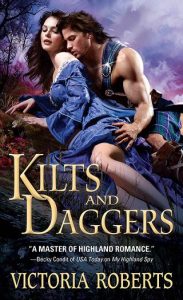 kilts daggers, victoria roberts