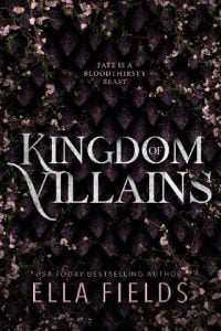 kingdom villains, ella fields