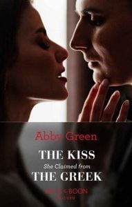 kiss claimed, abby green