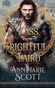lass for laird, ann marie scott