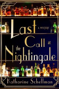 last call, katharine schellman