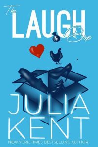 laughbox, julia kent
