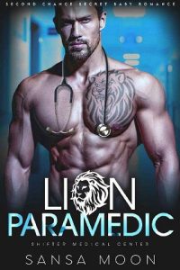lion paramedic, sansa moon