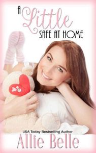 little safe, allie belle