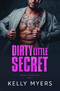 little secret, kelly myers