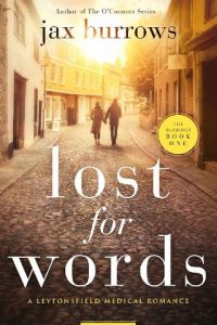 lost for words, jax burrows