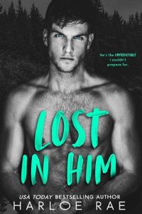 lost in him, harloe rae