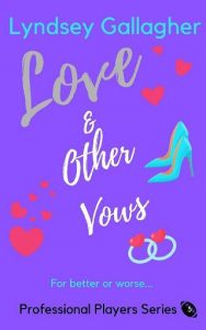 love other vows, lyndsey gallagher