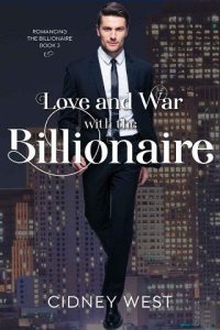 love war, cidney west