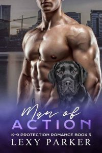 man of action, lexy parker
