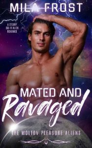 mated ravaged, mila frost