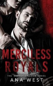 merciless royals, ana west