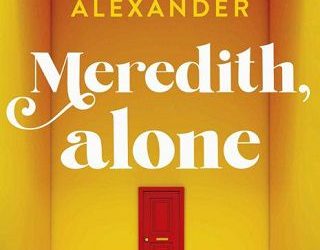 meredith alone claire alexander
