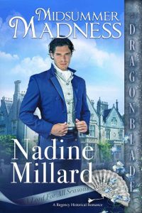 midsummer madness, nadine millard