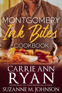 montgomery ink, carrie ann ryan