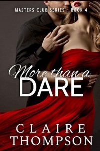 more than dare, claire thompson
