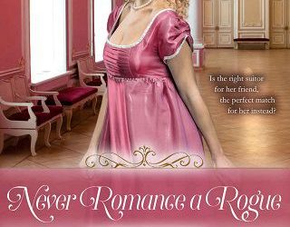 never romance rogue regina scott
