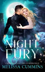 night fury, melissa cummins