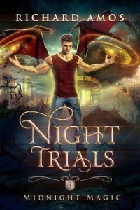 night trials, richard amos