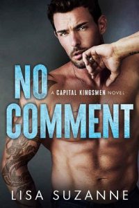 no comment, lisa suzanne