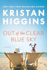 out of clear blue sky, kristan higgins