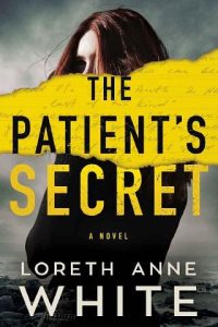 patient's secret, loreth ann white