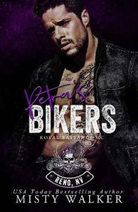 petra's bikers, misty walker