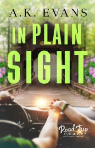 plain sight, ak evans