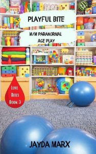 playful bite, jayda marx