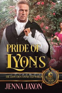 pride lyons, jenna jaxon
