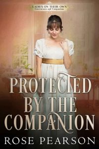 protected companion, rose pearson