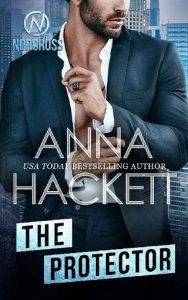 protector, anna hackett