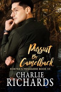 pursuit camelback, charlie richards