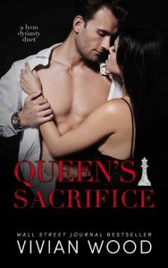 queen's sacrifice, vivian wood