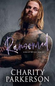 ransomed, charity parkerson