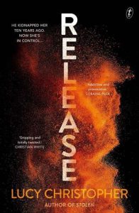 release, lucy christopher