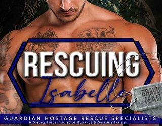 rescuing isabelle ellie masters