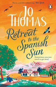 retreat spanish, jo thomas