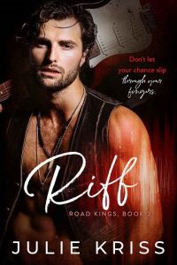 riff, julie kriss
