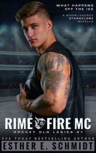 rime fire mc, esther e schmidt