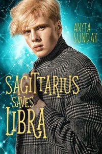 sagittarius saves libra, anyta sunday