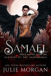 samael, julie morgan