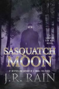 sasquatch moon, jr rain