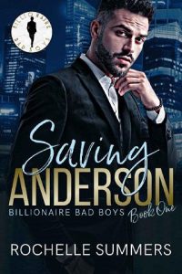 saving anderson, rochelle summers