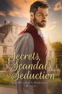 secrets scandals, ck o'connor