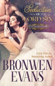 seduction lord sin, bronwen evans