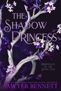 shadow princess, sawyer bennett